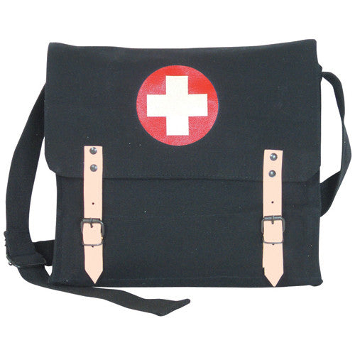 CANVAS GERMAN MEDIC BAG