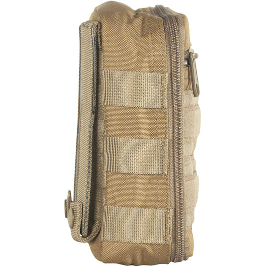 MULTI-FIELD TOOL & ACCESSORY POUCH - COYOTE