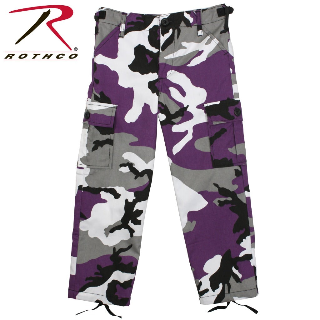 Kids BDU Pants