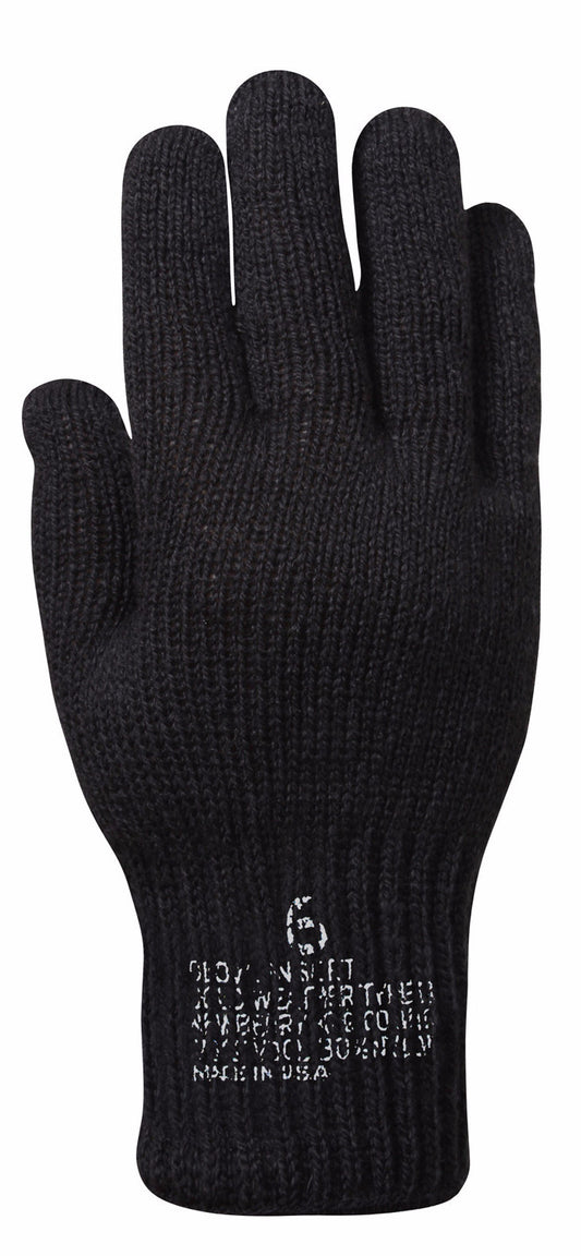 031 GI Spec D3A Wool Glove Liner