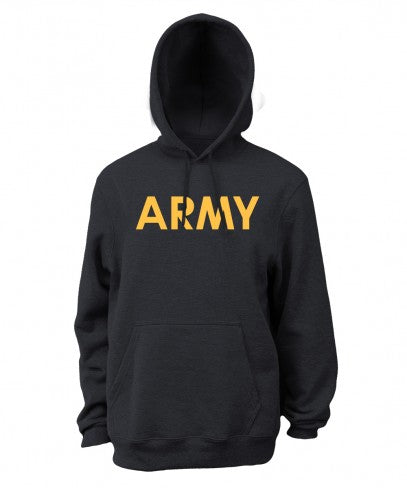 SOFFE ARMY PRINTED HOOD