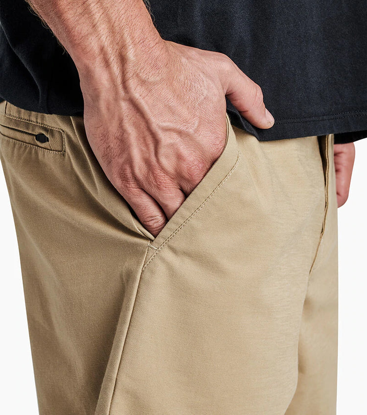 Men's Roark Porter 3.0 Shorts - Khaki