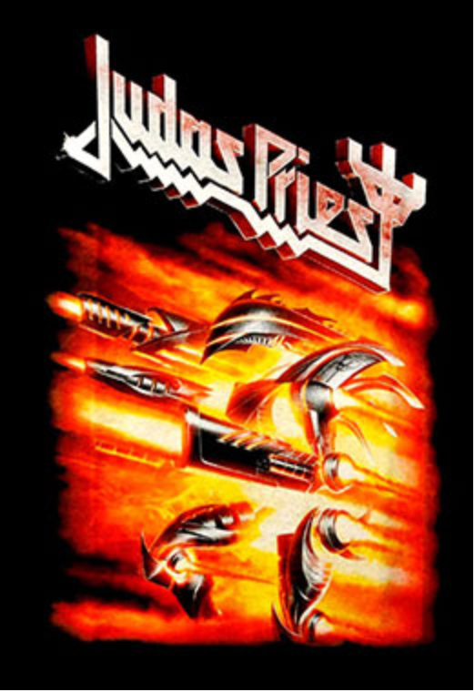 Judas Priest (Firepower) Tee