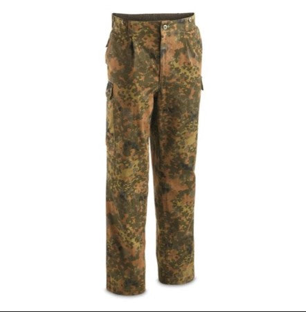 GERMAN FLECKTARN FIELD PANTS