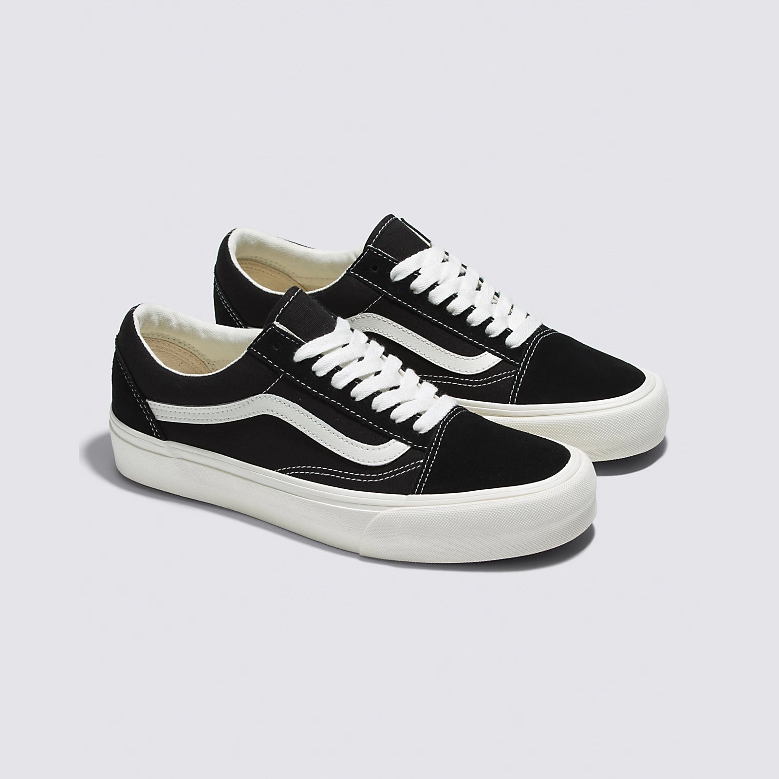 Men s Old Skool VR3 Black Marshmallow Belmont Army WP