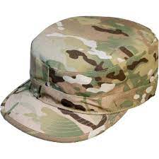 USGI OCP PATROL CAP- SURPLUS