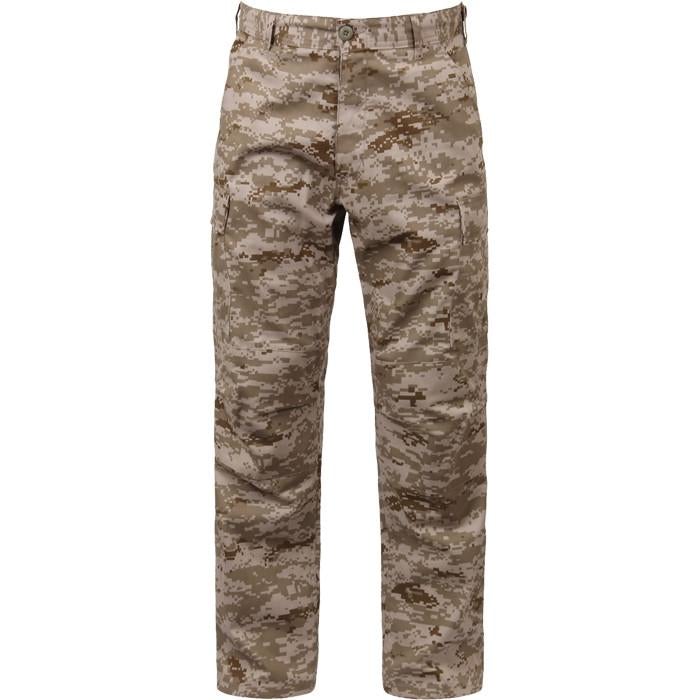 BDU CARGO PANT MARPAT DIGITAL DESERT