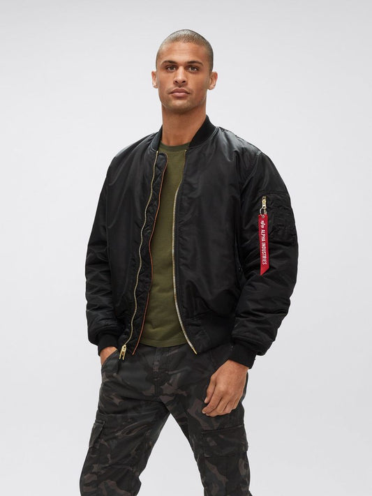 Alpha MA-1 Flight Jacket