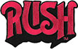 Rush (Logo) Patch