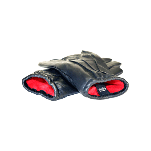 Men's Partisan Leather Glove - Lined