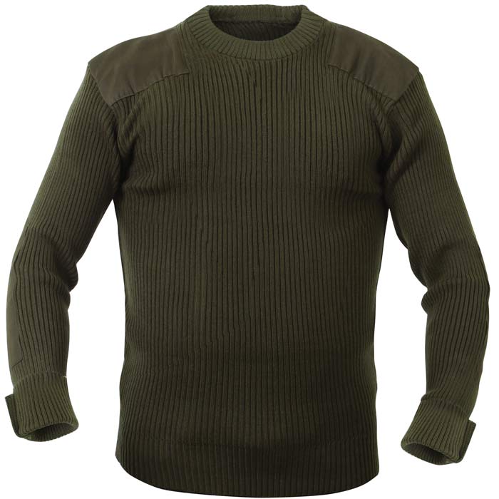 USGI COMMANDO SWEATER SURPLUS