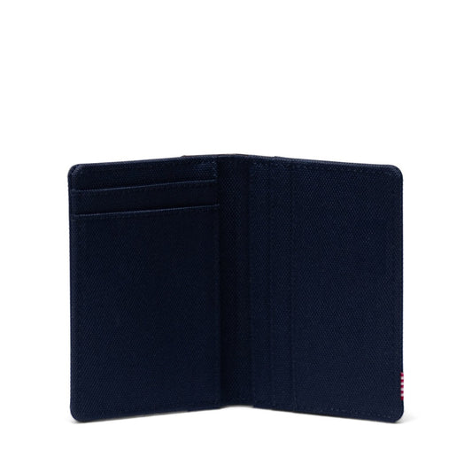 Herschel Gordon Wallet - Peacoat / Chicory Coffee (RFID)
