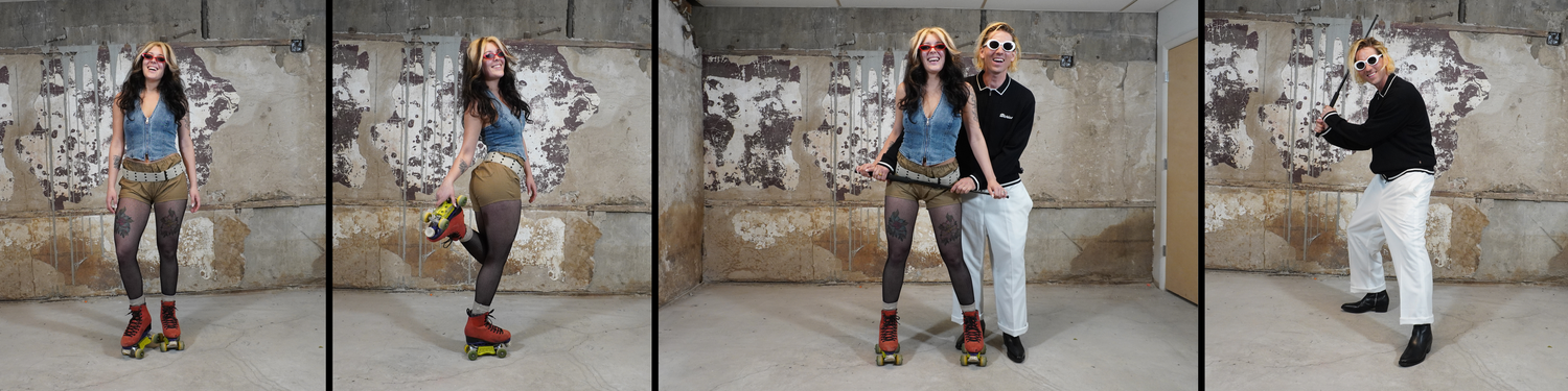 Liz & Raf Spring Vibes