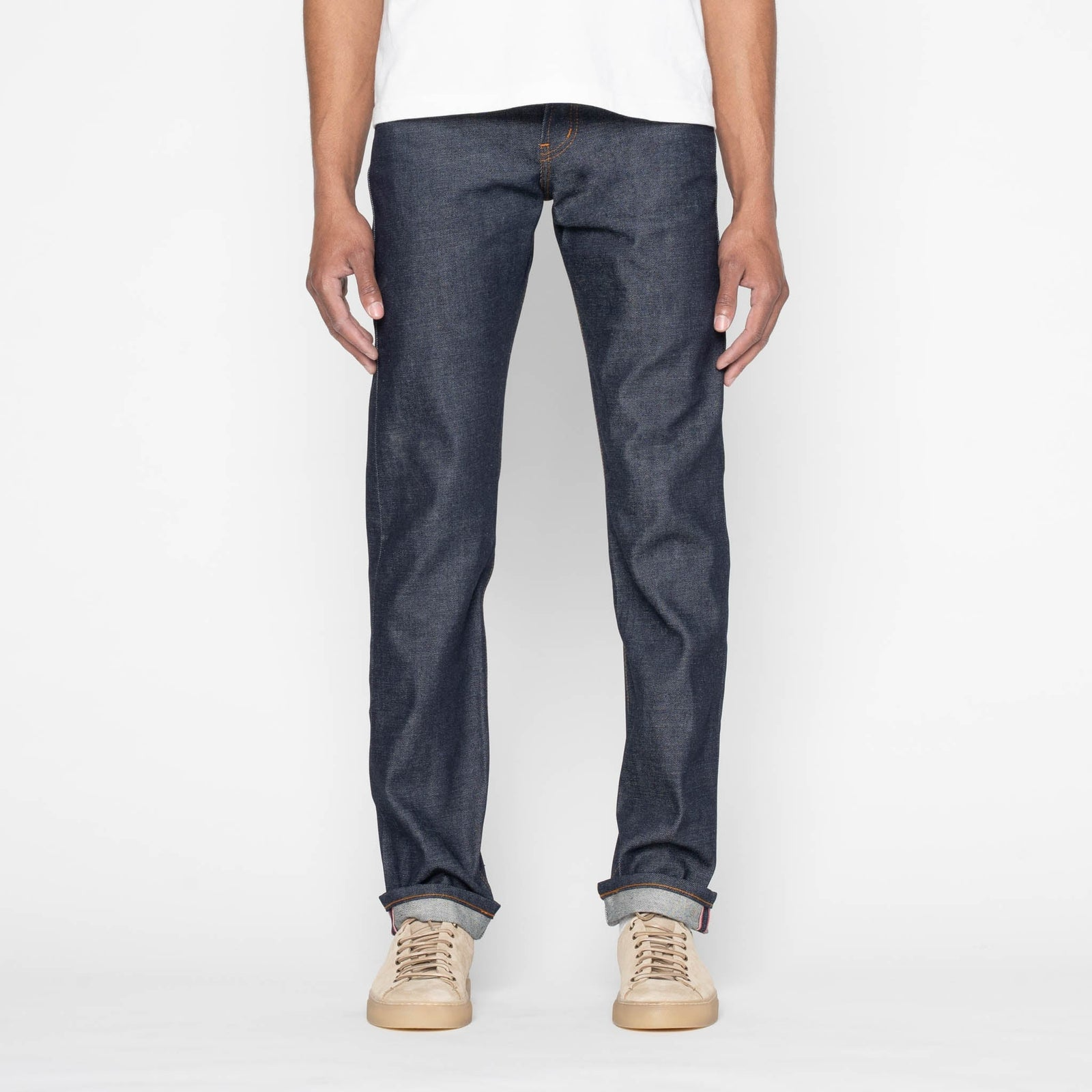 Men's Weird Guy - Dirty Fade Selvedge