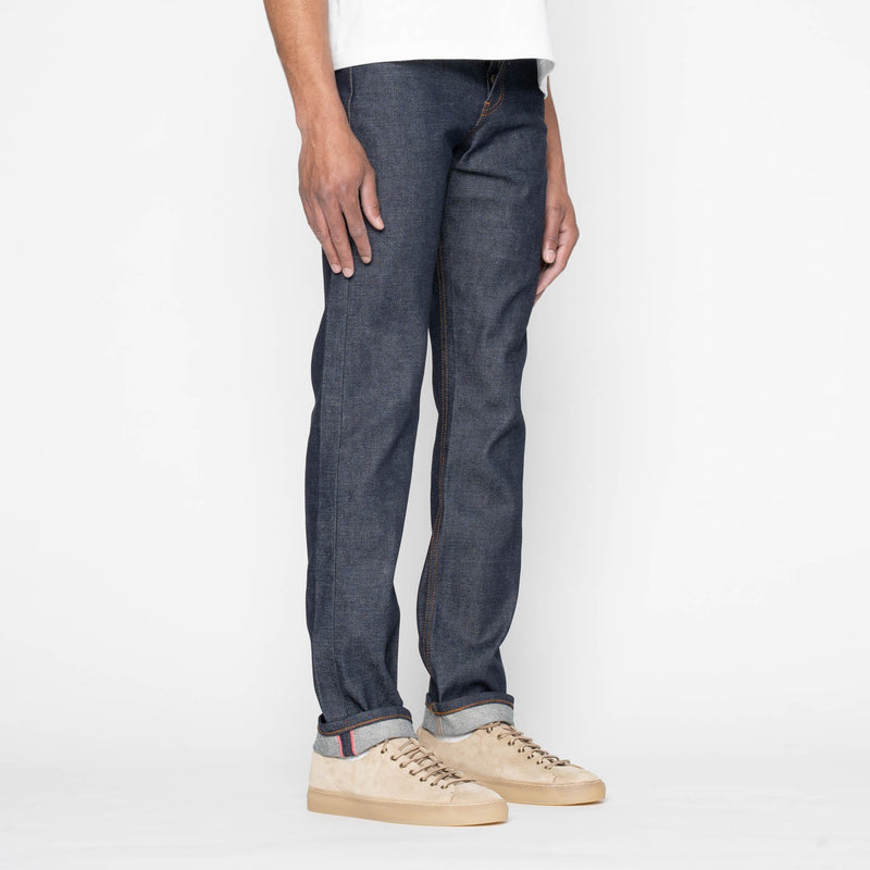 Men's Weird Guy - Dirty Fade Selvedge