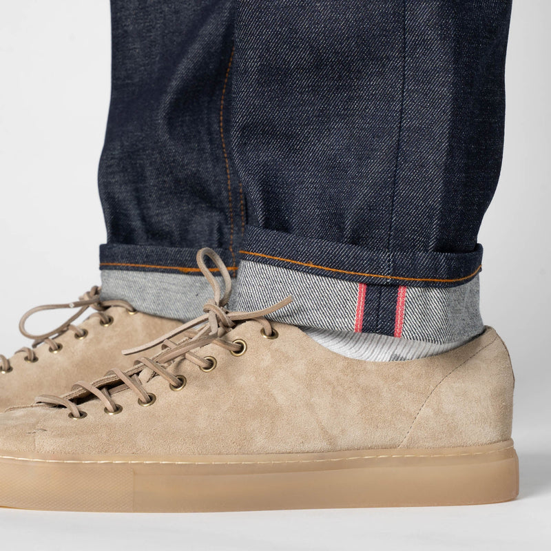 Men's Weird Guy - Dirty Fade Selvedge