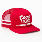 Brixton Coors Light Racing Medium Profile Trucker