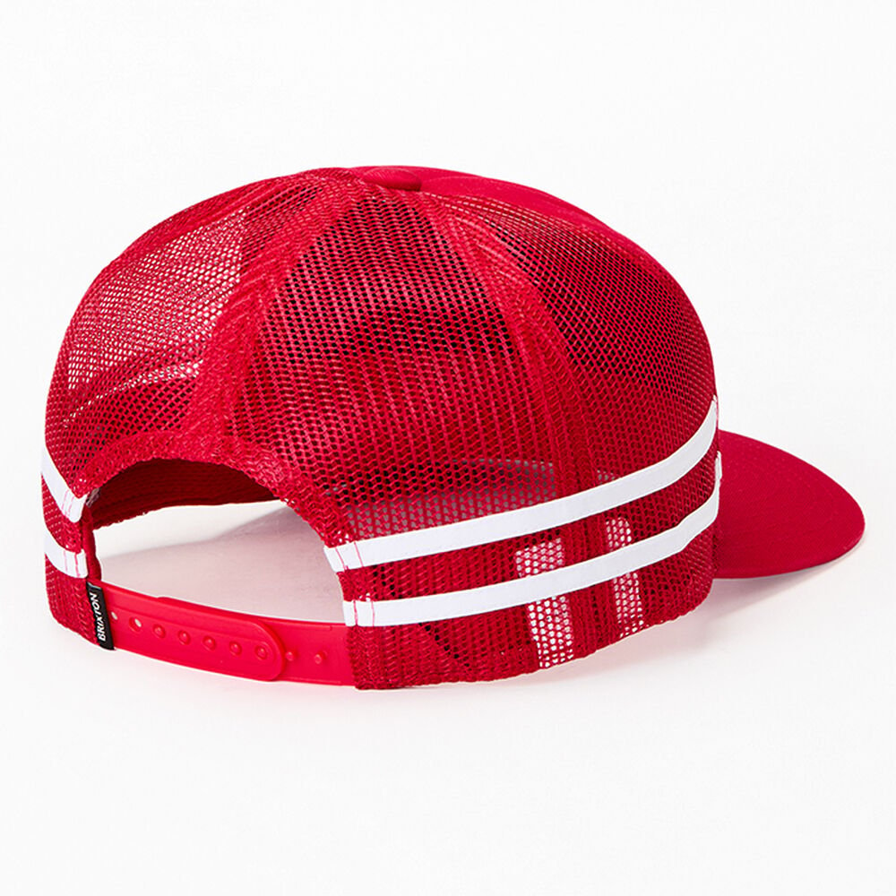 Brixton Coors Light Racing Medium Profile Trucker