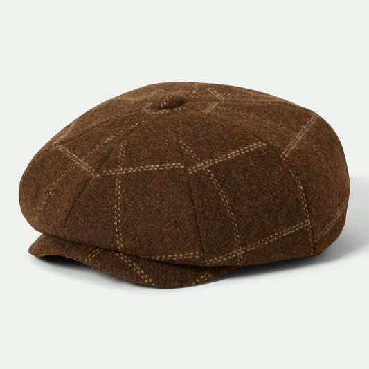 Brood Baggy Snap Cap
