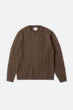 Mohair Fishermans Knit