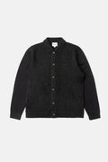 Mohair Button Up Knit