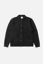 Mohair Button Up Knit