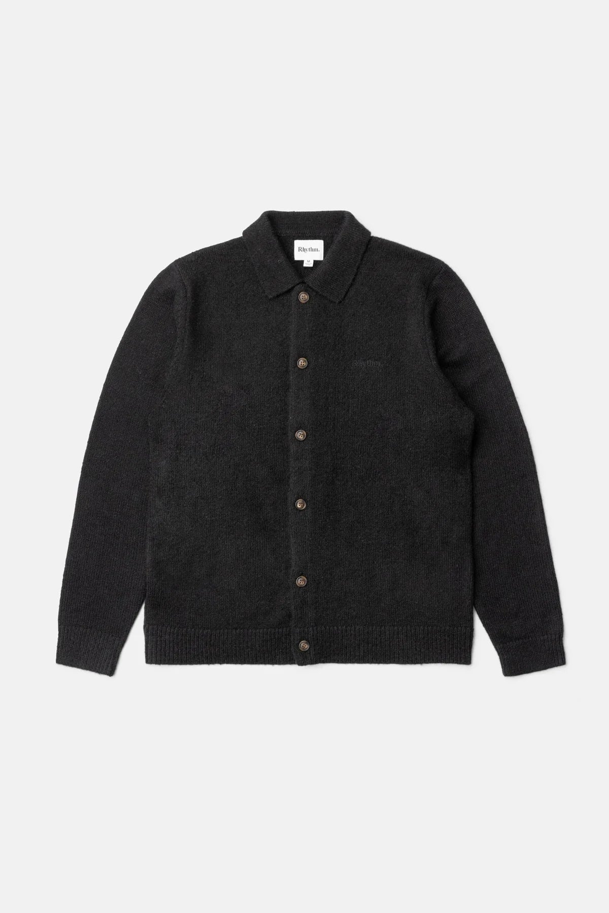 Mohair Button Up Knit