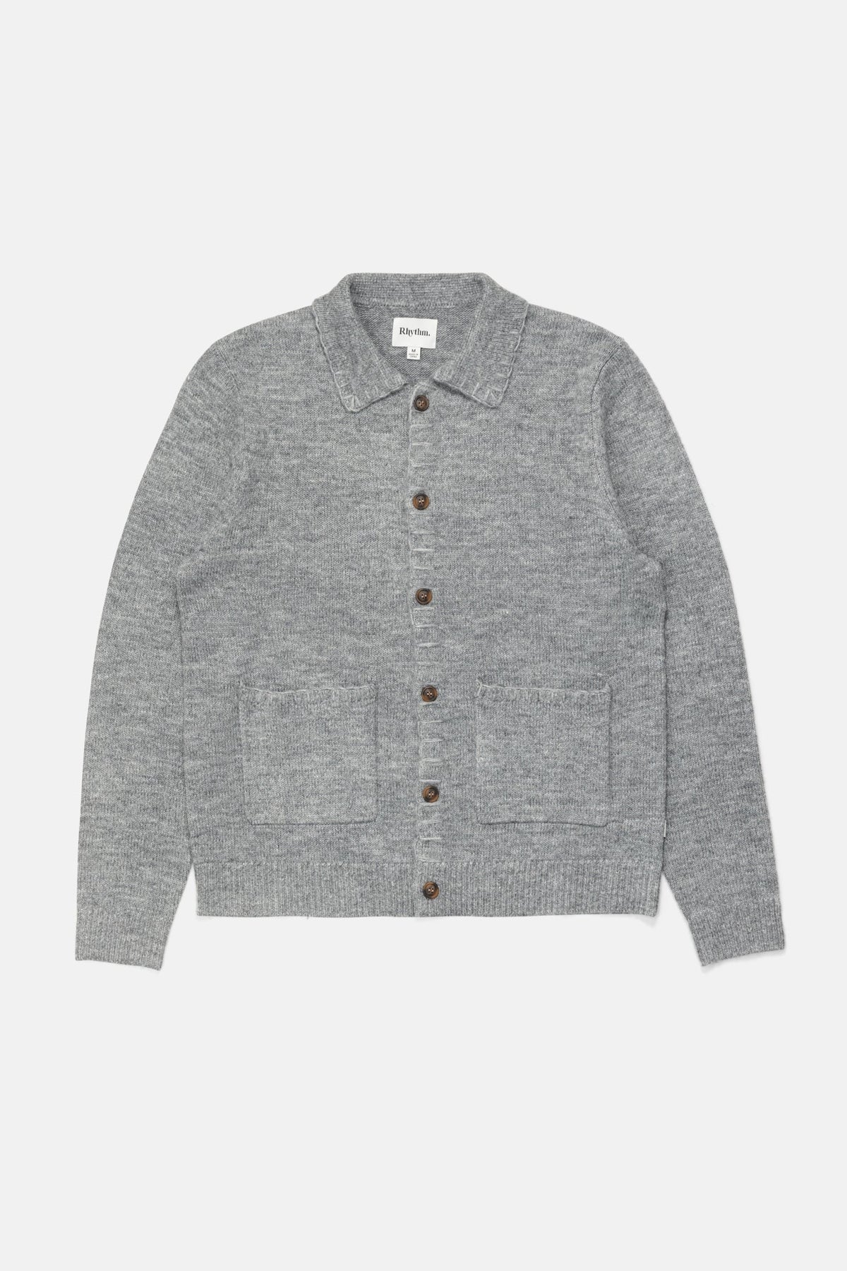 Mohair Whip Stitch Knit