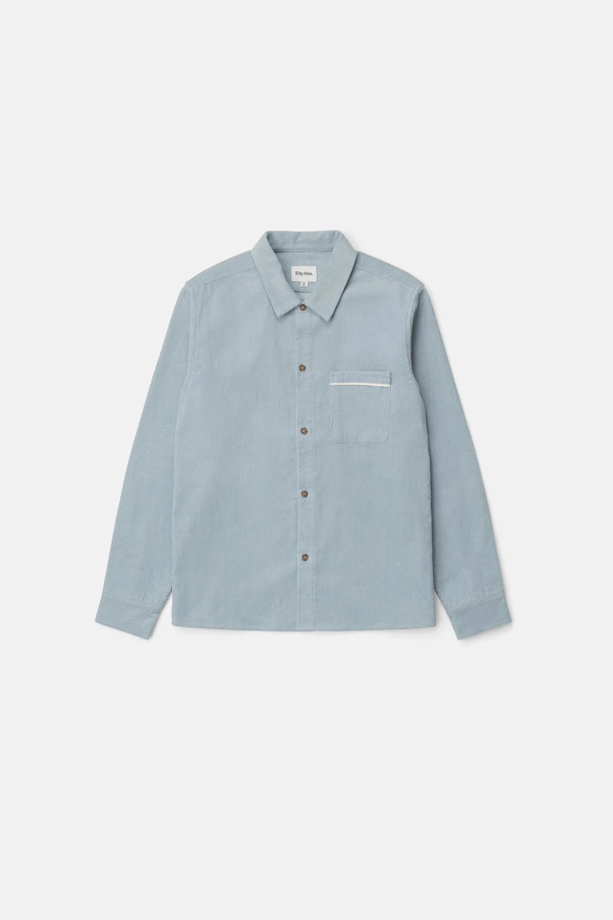 Corduroy Long Sleeve Shirt