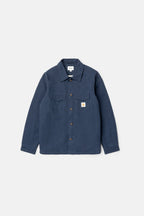 Sherpa Lined Work Shirt