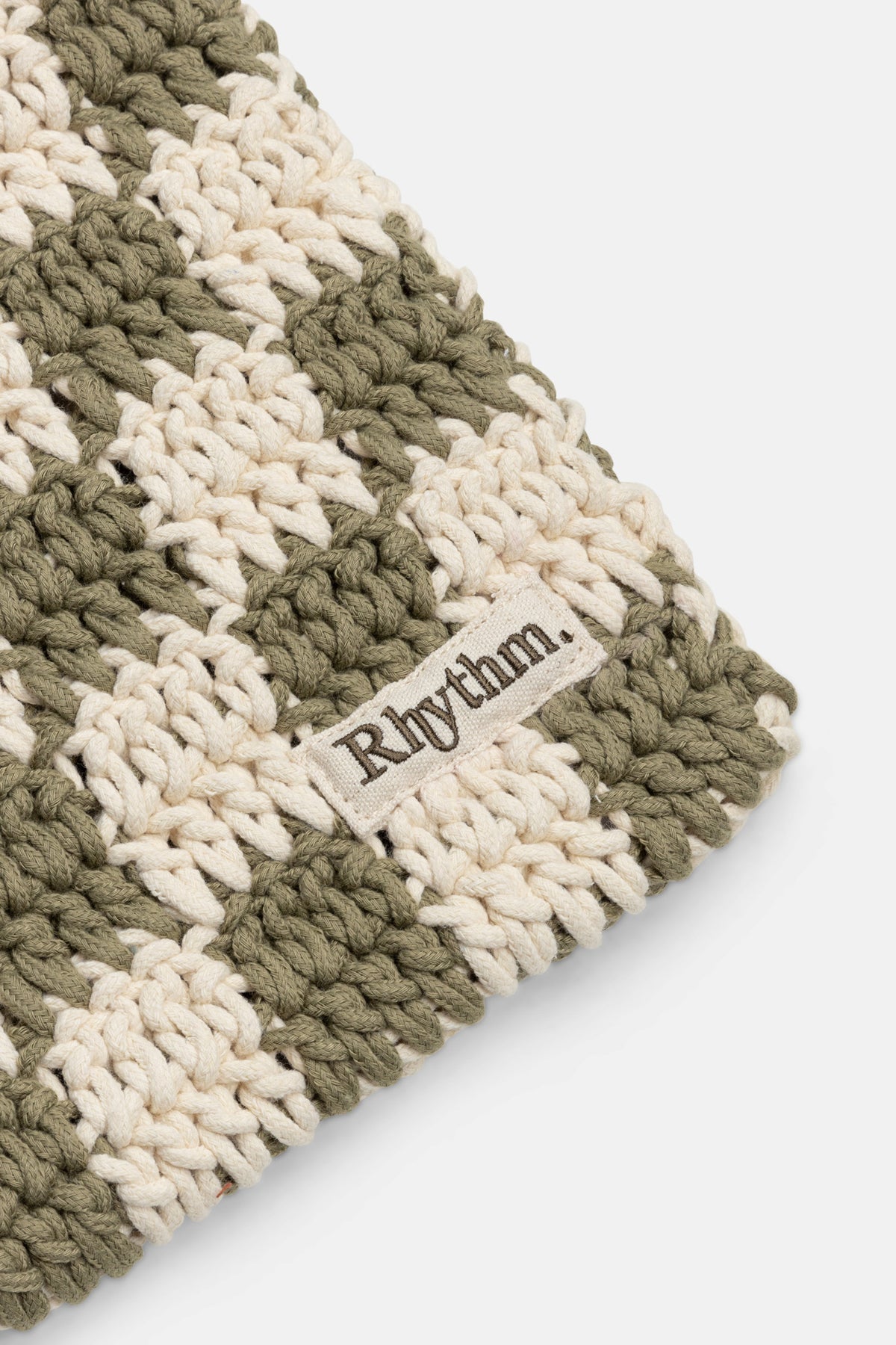 Crochet Shoulder Bag