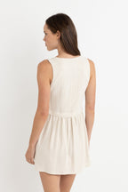 Vest Mini Dress