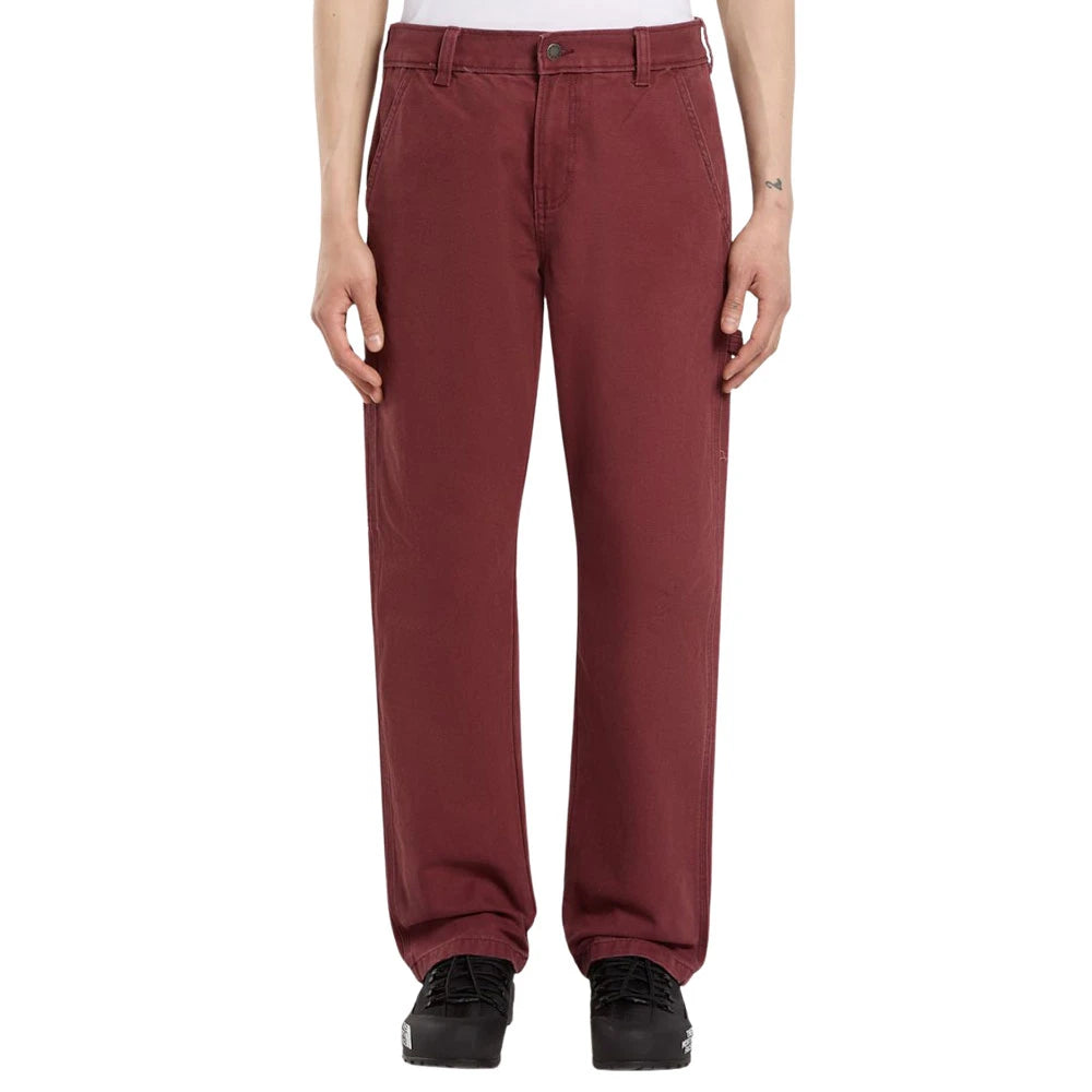 Women's Canvas Carpenter Pant