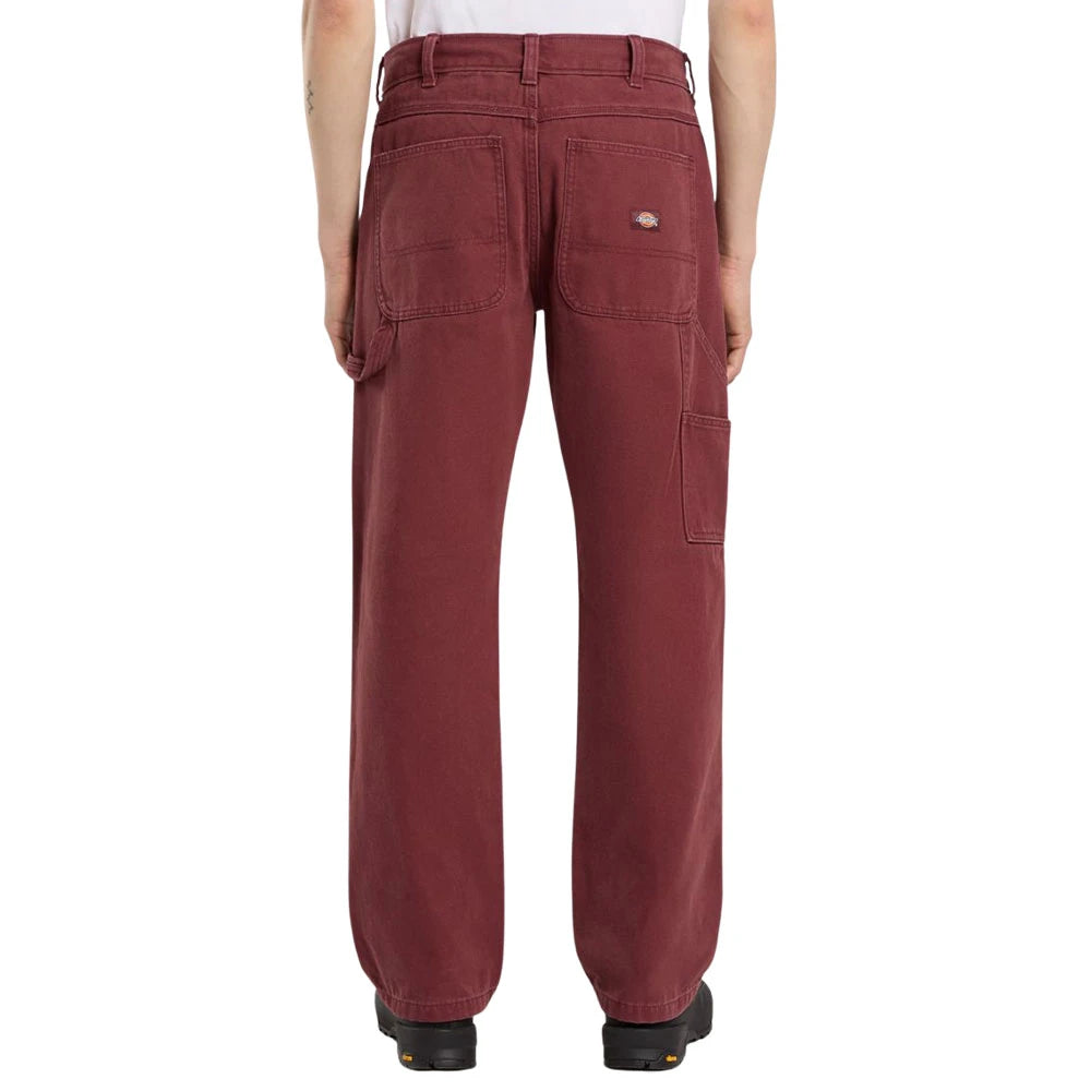 Women's Canvas Carpenter Pant