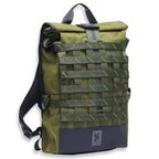 Chrome Barrage 22L Pack - Moss X