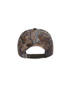 Obey Delta 5 Panel Snapback