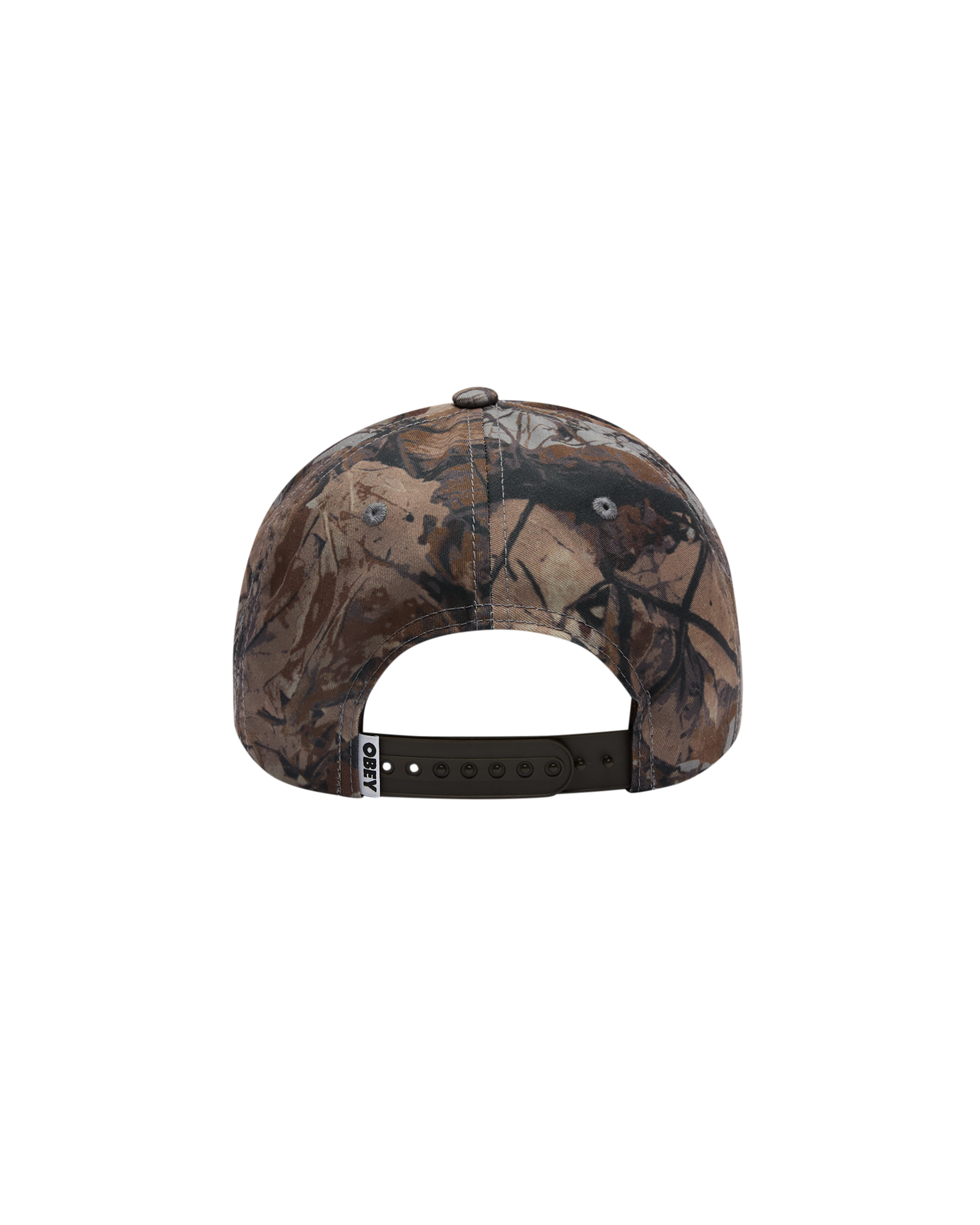 Obey Design Industries 5 Panel Snapback