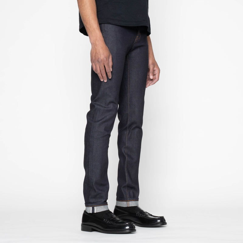 Super Guy - Nightshade Stretch Selvedge