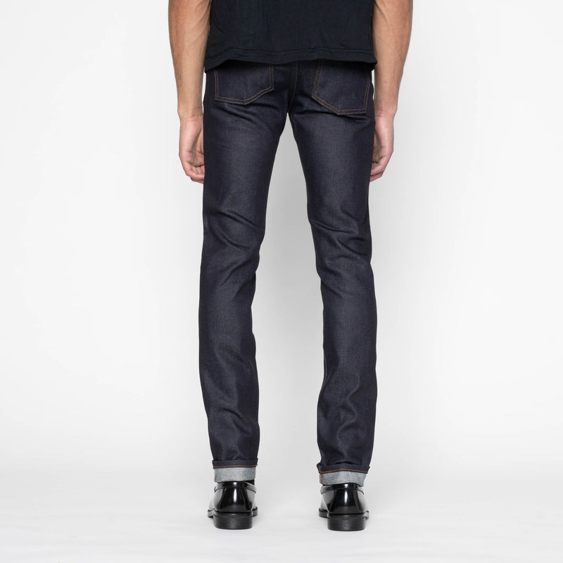 Super Guy - Nightshade Stretch Selvedge