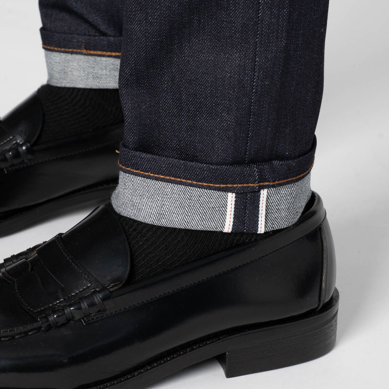 Super Guy - Nightshade Stretch Selvedge