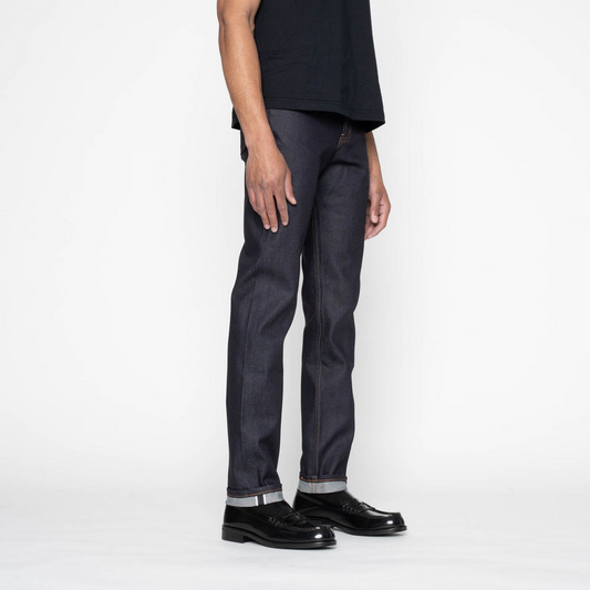 Weird Guy Stretch Selvedge - Nightshade