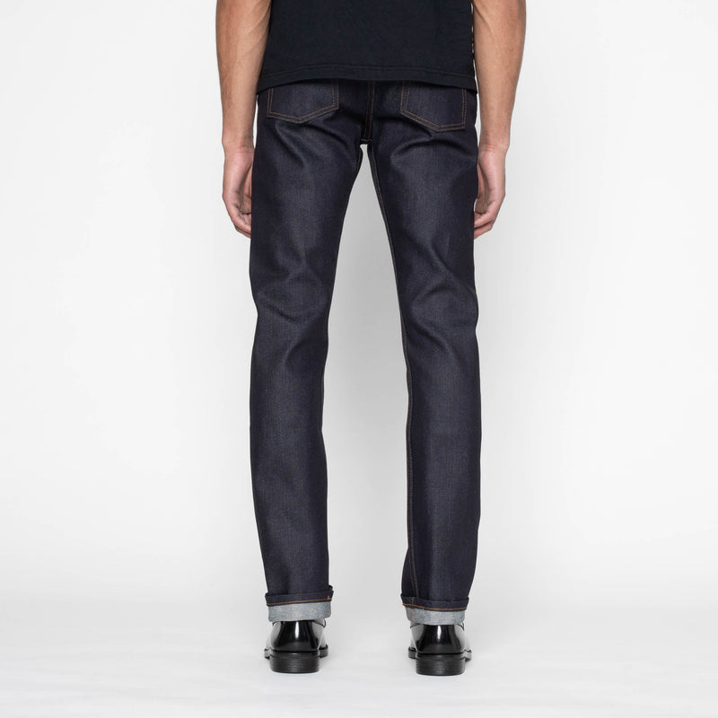 Weird Guy Stretch Selvedge - Nightshade