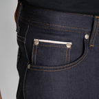 Weird Guy Stretch Selvedge - Nightshade