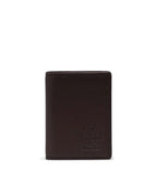 Herschel Gordon Leather Wallet - Brown (RFID)