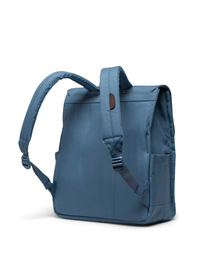 Herschel City Backpack - Steel Blue