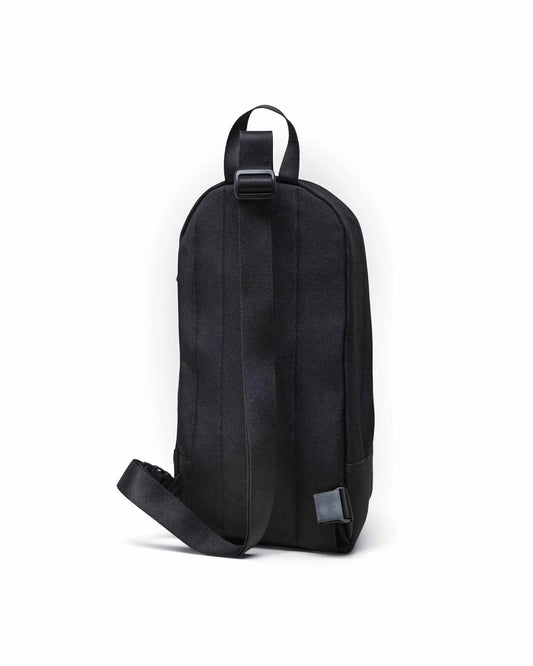Herschel Heritage Shoulder Bag - Black Tonal