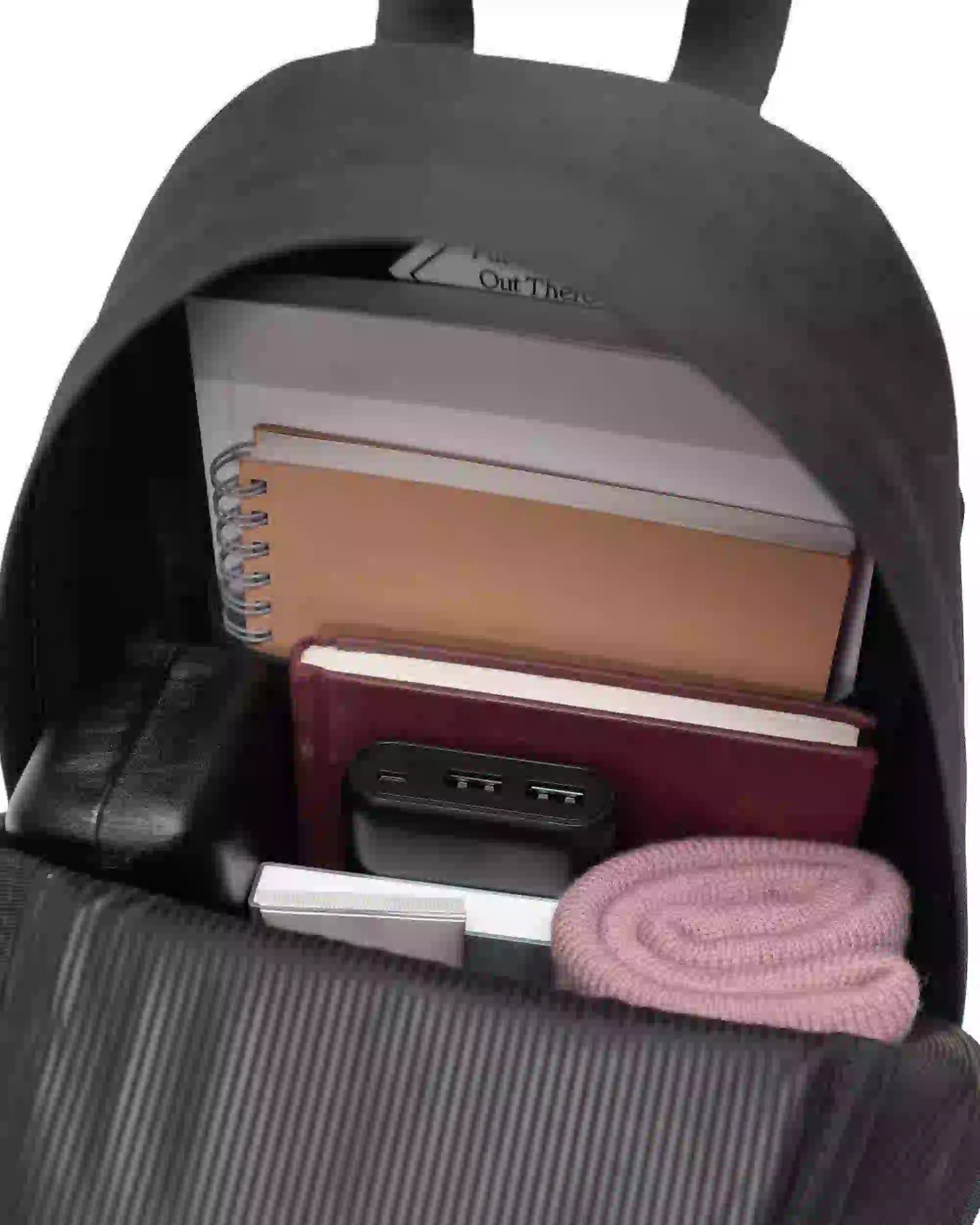 Herschel Heritage Shoulder Bag - Black Tonal