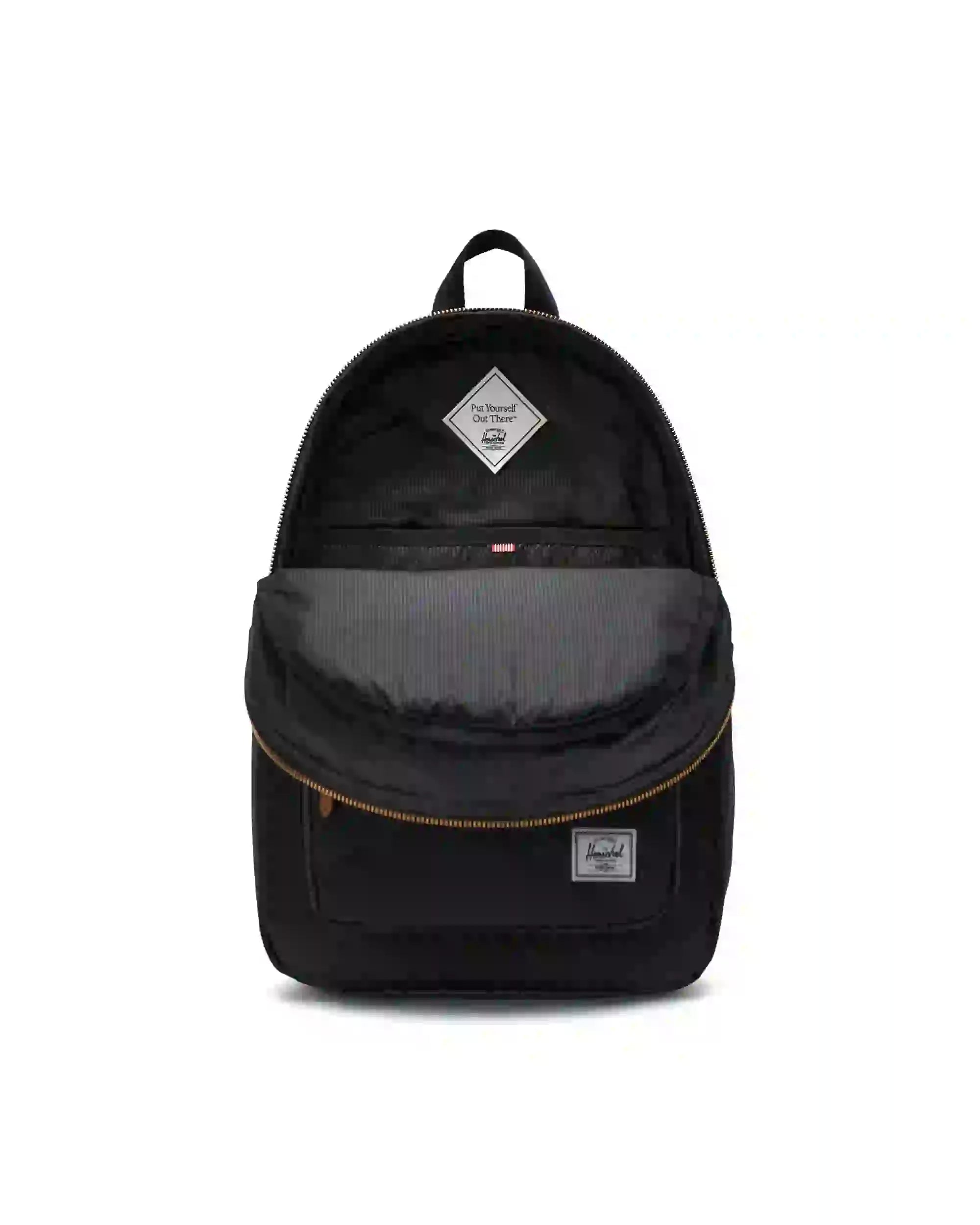 Herschel Settlement Backpack - Black