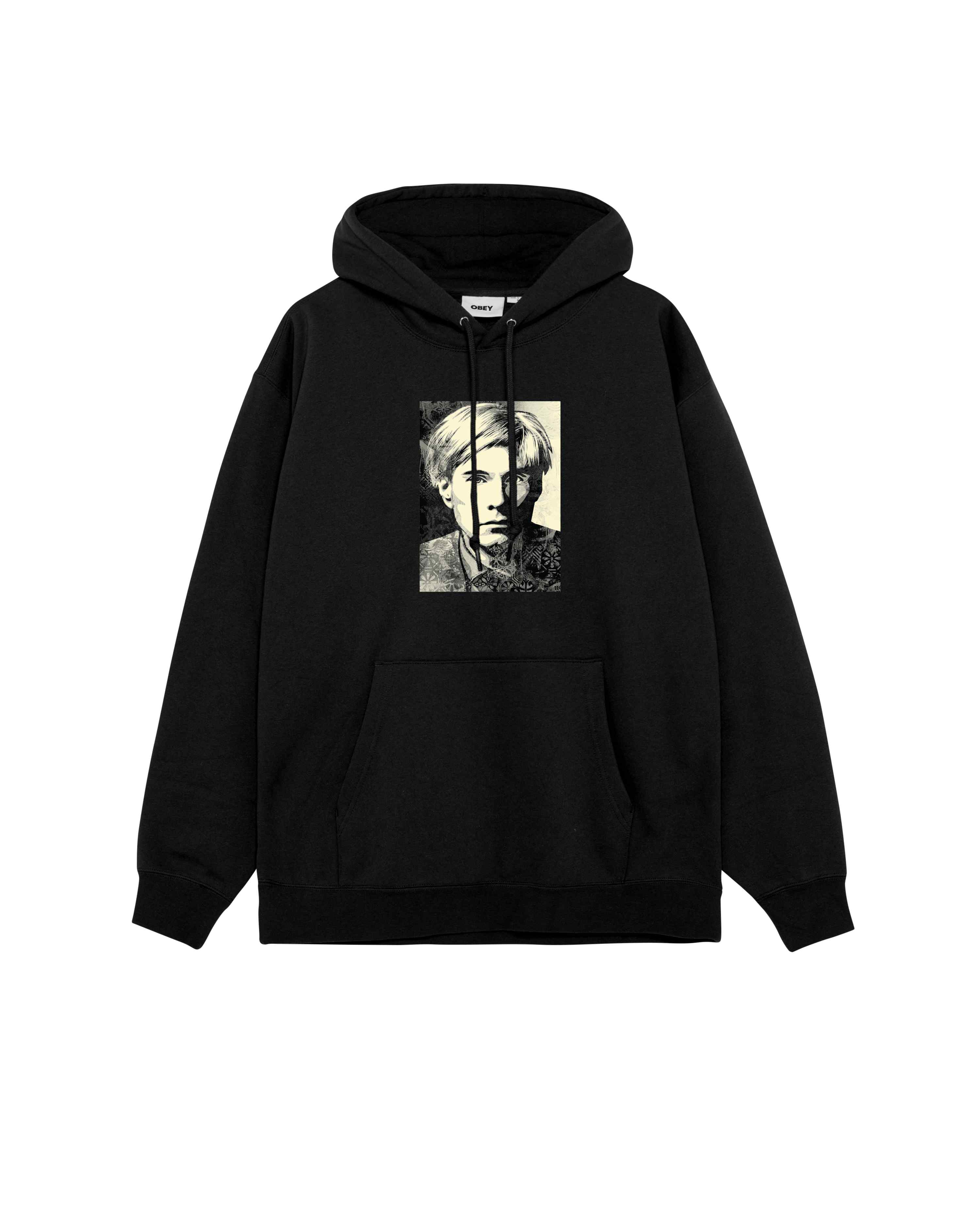 Men's Obey Warhol Hoodie