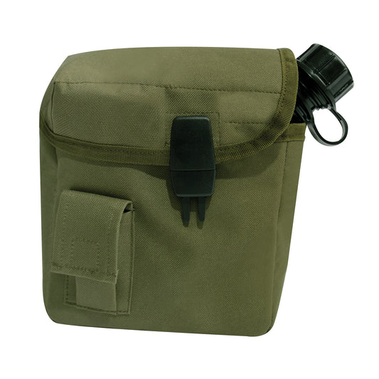 Rothco MOLLE 2 QT Bladder Canteen Cover